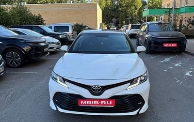 Toyota Camry, 2019 год, 1 849 000 рублей, 1 фотография