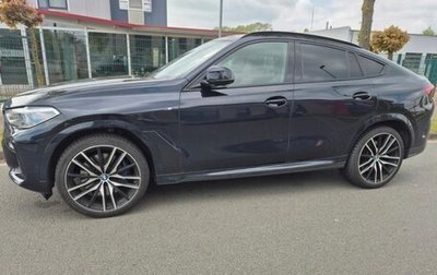 BMW X6, 2020 год, 18 200 000 рублей, 1 фотография