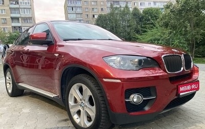 BMW X6, 2008 год, 1 600 000 рублей, 1 фотография