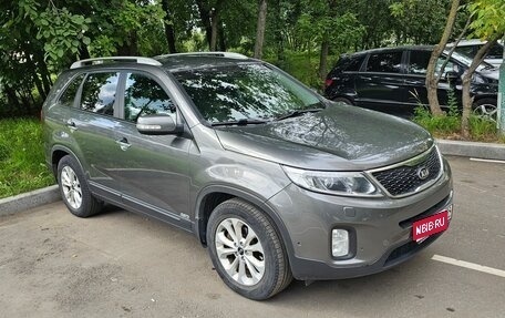KIA Sorento II рестайлинг, 2017 год, 2 395 000 рублей, 1 фотография