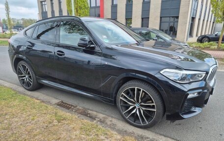 BMW X6, 2020 год, 18 200 000 рублей, 4 фотография