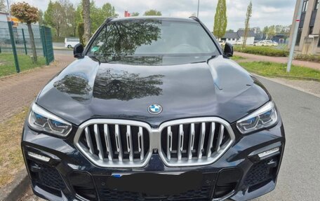 BMW X6, 2020 год, 18 200 000 рублей, 2 фотография