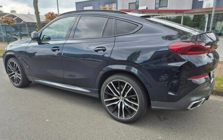 BMW X6, 2020 год, 18 200 000 рублей, 6 фотография