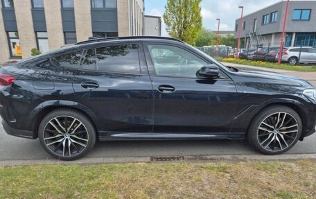 BMW X6, 2020 год, 18 200 000 рублей, 3 фотография