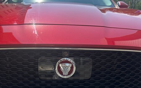Jaguar F-Pace, 2019 год, 3 100 000 рублей, 9 фотография