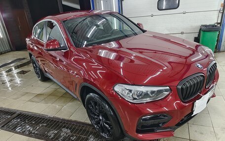 BMW X4, 2021 год, 5 149 000 рублей, 2 фотография
