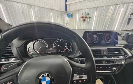 BMW X4, 2021 год, 5 149 000 рублей, 15 фотография