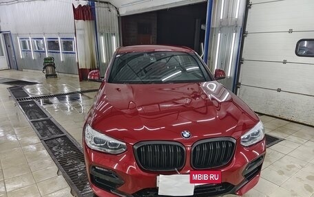 BMW X4, 2021 год, 5 149 000 рублей, 5 фотография