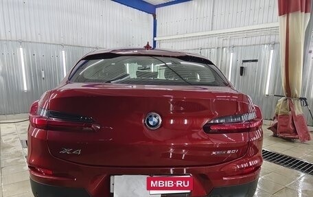 BMW X4, 2021 год, 5 149 000 рублей, 6 фотография