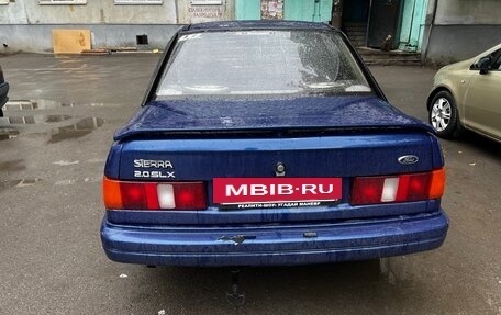 Ford Sierra I, 1987 год, 70 000 рублей, 4 фотография