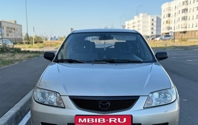 Mazda 323, 2002 год, 320 000 рублей, 1 фотография