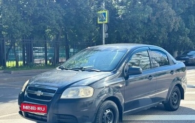 Chevrolet Aveo III, 2007 год, 190 000 рублей, 1 фотография