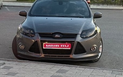 Ford Focus III, 2012 год, 965 000 рублей, 1 фотография