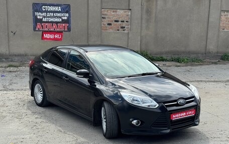 Ford Focus III, 2013 год, 840 000 рублей, 1 фотография