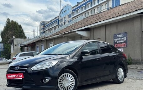 Ford Focus III, 2013 год, 840 000 рублей, 2 фотография