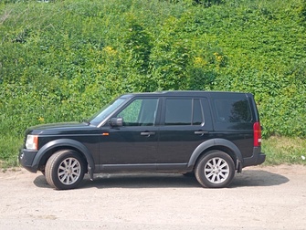 Land Rover Discovery III, 2007 год, 990 000 рублей, 1 фотография