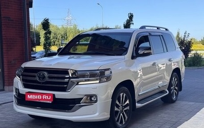 Toyota Land Cruiser 200, 2018 год, 7 100 000 рублей, 1 фотография