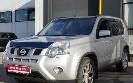Nissan X-Trail, 2011 год, 1 225 000 рублей, 1 фотография