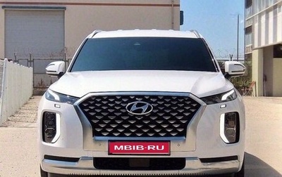Hyundai Palisade I, 2022 год, 3 569 000 рублей, 1 фотография