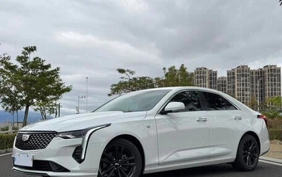 Cadillac CT4 I, 2022 год, 2 900 666 рублей, 1 фотография