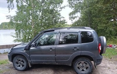 Chevrolet Niva I рестайлинг, 2020 год, 949 000 рублей, 1 фотография