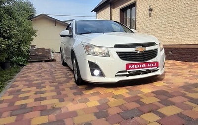 Chevrolet Cruze II, 2013 год, 850 000 рублей, 1 фотография