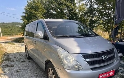 Hyundai Grand Starex Grand Starex I рестайлинг 2, 2008 год, 1 350 000 рублей, 1 фотография