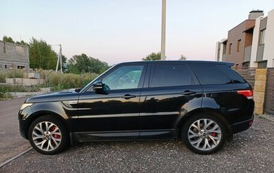 Land Rover Range Rover Sport II, 2013 год, 2 290 000 рублей, 1 фотография
