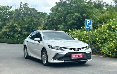 Toyota Camry, 2021 год, 2 150 998 рублей, 1 фотография