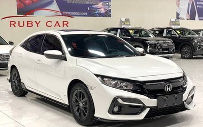 Honda Civic IX, 2021 год, 1 770 000 рублей, 1 фотография