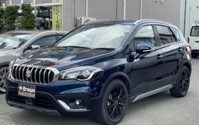 Suzuki SX4 II рестайлинг, 2019 год, 1 350 000 рублей, 1 фотография