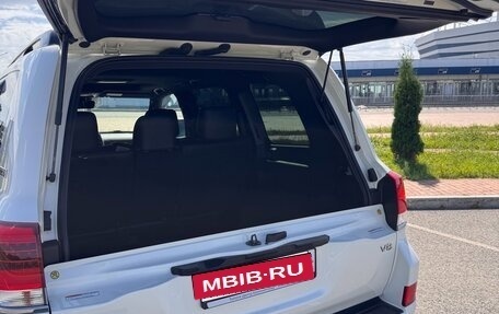 Toyota Land Cruiser 200, 2018 год, 7 100 000 рублей, 19 фотография