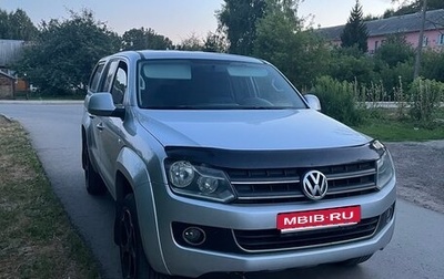 Volkswagen Amarok I рестайлинг, 2010 год, 1 200 000 рублей, 1 фотография