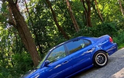 Honda Civic VII, 1999 год, 345 000 рублей, 1 фотография