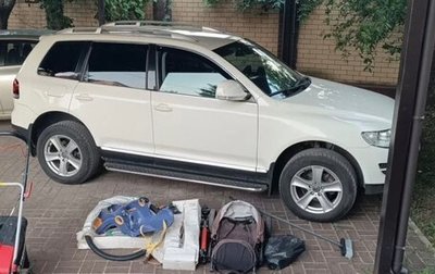 Volkswagen Touareg III, 2008 год, 1 350 000 рублей, 1 фотография