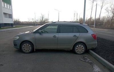 Skoda Fabia II, 2012 год, 550 000 рублей, 1 фотография