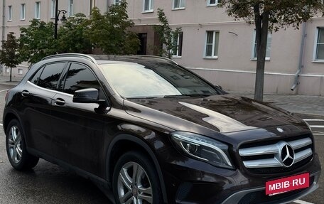 Mercedes-Benz GLA, 2014 год, 2 290 000 рублей, 2 фотография