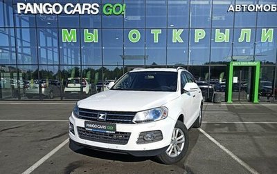 Zotye T600, 2017 год, 850 000 рублей, 1 фотография