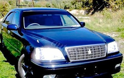 Toyota Crown, 2000 год, 1 350 000 рублей, 1 фотография