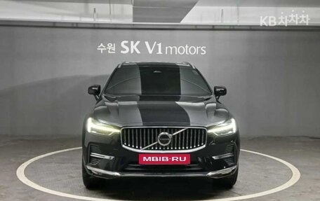 Volvo XC60 II, 2022 год, 3 070 000 рублей, 1 фотография