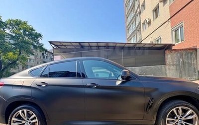 BMW X6, 2018 год, 5 700 000 рублей, 1 фотография