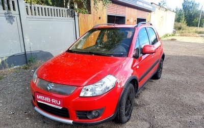 Suzuki SX4 II рестайлинг, 2009 год, 630 000 рублей, 1 фотография