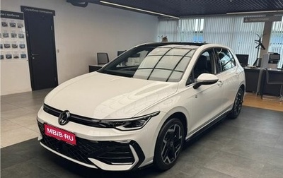 Volkswagen Golf VIII, 2025 год, 4 112 900 рублей, 1 фотография