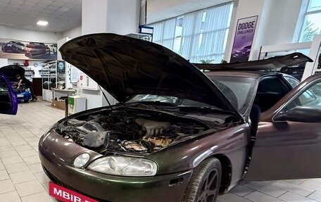 Toyota Soarer, 1997 год, 675 000 рублей, 5 фотография