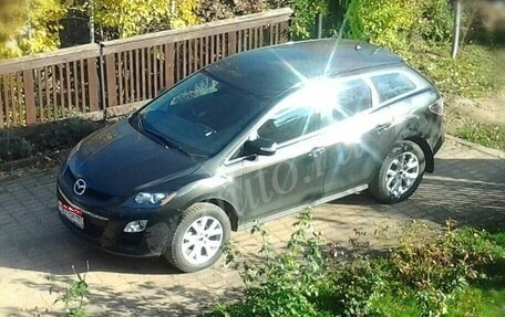 Mazda CX-7 I рестайлинг, 2011 год, 900 000 рублей, 1 фотография