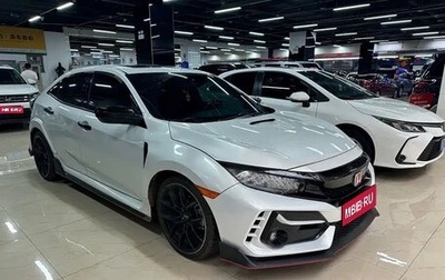 Honda Civic, 2022 год, 1 680 000 рублей, 1 фотография