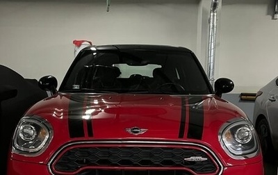 MINI Countryman II (F60), 2017 год, 2 800 000 рублей, 1 фотография