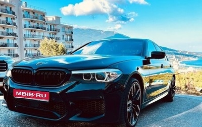 BMW 5 серия, 2017 год, 3 150 000 рублей, 1 фотография