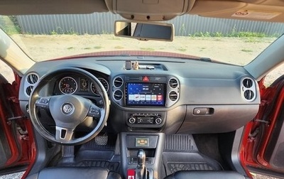 Volkswagen Tiguan I, 2011 год, 1 380 000 рублей, 1 фотография