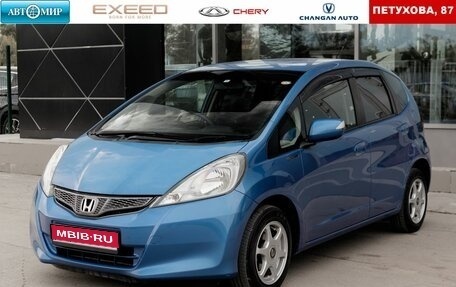 Honda Fit III, 2012 год, 850 000 рублей, 1 фотография